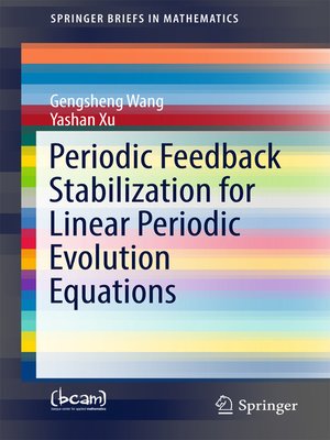 cover image of Periodic Feedback Stabilization for Linear Periodic Evolution Equations